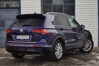 Volkswagen Tiguan R-Line 2017, 140kW - 5