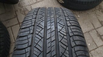 Letní Sada Alu Kola 5x114.3 215/70 R16 Hyundai IX35 - 5