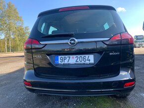 Opel Zafira Tourer 1.6 CDTI 7 míst - 5