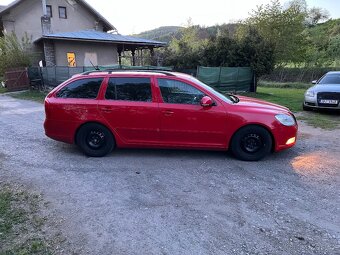 Škoda Octavia II 1.6tdi 77kw - 5