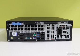 DELL OPTIPLEX 7050 /i5-6500/16GB/SSD256GB/DVD/HDMI/WIN11/ZÁR - 5