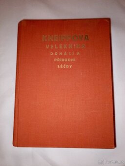 Kneippova velekniha domácí a přírodní léčby - 5