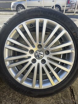 5x112 R17, Passat, Eos atd.. - 5