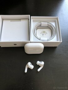 Apple Airpods pro2 TOP STAV - 5