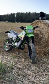 Kawasaki Kmx 125 - 5