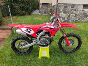 Honda CRF 450 R (2023) TOP, najeto 27 mth - 5