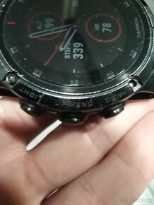 Garmin fenix 5x plus - 5