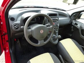 Fiat Panda 1.2i+LPG r.v.2011 2.Maj.Koupeno v ČR - 5