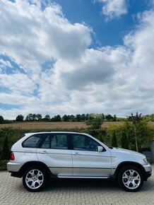 Prodam Bmw X5 e53 3.0d Shadow-Line - 5