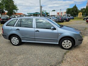 ŠKODA FABIA 1.4 16V,74KW,R.V.2006,KLIMA - 5