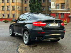 BMW X6 E71 35i xDrive N54 225kw/306hp - 5