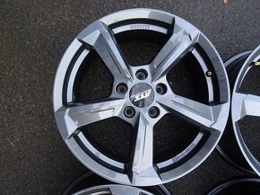 Alu disky ATS na Škoda, VW 17", 5x112, ET 38, šířka 6,5J - 5