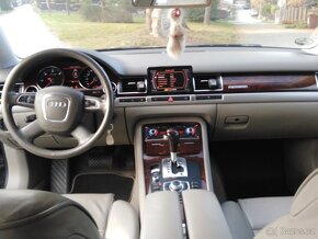 AUDI  A8 3.0 TDI - 5