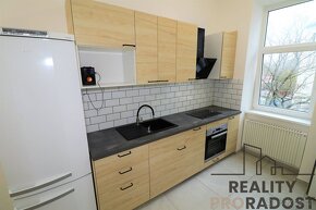 Pronájem bytu 1+1 (34 m²) po kompletní rekonstrukci,  Brno-s - 5