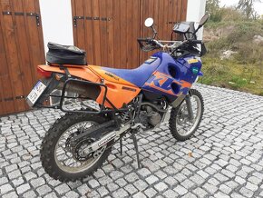 KTM 640 Adventure - 5