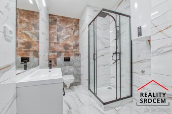 Pronájem moderního bytu 2+kk, 59m2, ul. Otická, Opava - 5