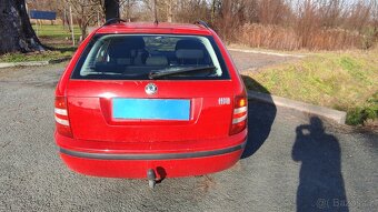 Škoda Fabia 1,2 Kombi, po STK - 5