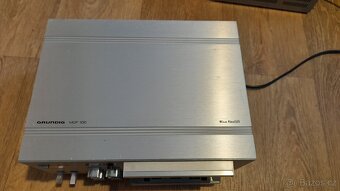 Grundig MR 100 + Grundig MCF 100 - 5