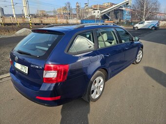 škoda Octavia 1.6 TDI kůže DSG, panorama na splátky - 5