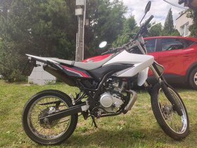 YAMAHA WR 125 R (TOP stav + historie) - 5