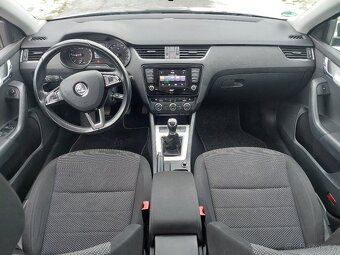 Škoda Octavia 3, 2.0 TDI, 110 kW, 2014 - 5