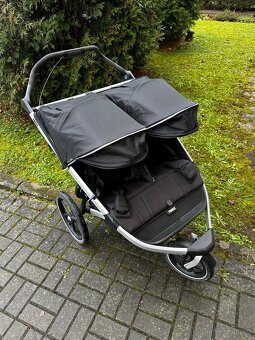 thule urbane glide 2 double - 5