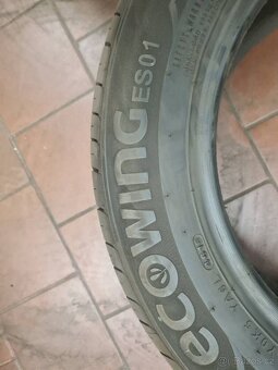 letní pneu Kumho 185/60/15 (327) - 5