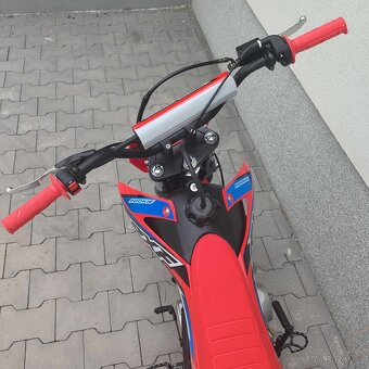 Pitbike Apollo Sano RXF Rookie 125 - 5