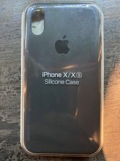 Kryty IPhone X/XS-různé barvy - 5
