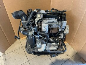 Motor CRL CRLB 2.0 TDI 110kw, Škoda VW - 5