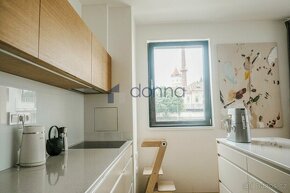 Pronájem bytu 3+kk/2xB, 86m², ul. Hrašeho, Praha 8 - Čimice, - 5