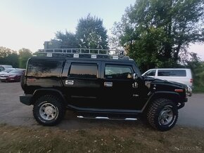 HUMMER H2 - 5