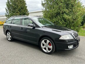 Skoda Octavia 2.0TDI 103kw,06/2008,SPORT EDITION,1 Majitel - 5