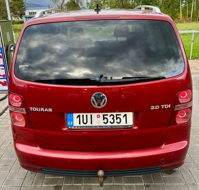 VW TOURAN 2.TDI - 5