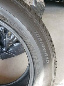 Letní pneu Nexen Nblue HD 185/60 R15 - 5