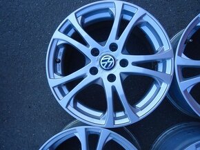 Alu disky na Volkswagen, 16", 5x112, ET 39 , šířka 6,5J - 5