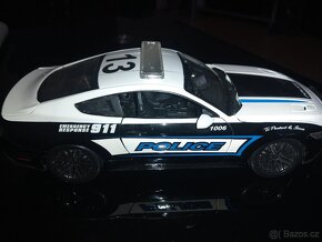 Predam Mustang gt 1:18 - 5