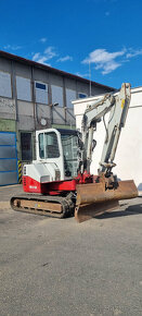 Takeuchi TB153FR - 5