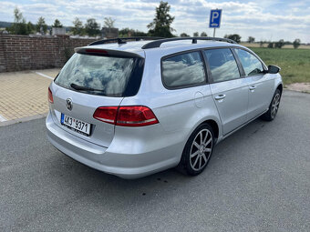 VW Passat B7 1.4 tsi 90kW rv.2011 •Najeto 290tis/km• - 5