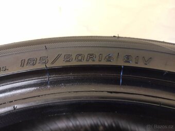 Falken 185/50 R16 81V 5-6mm - 5