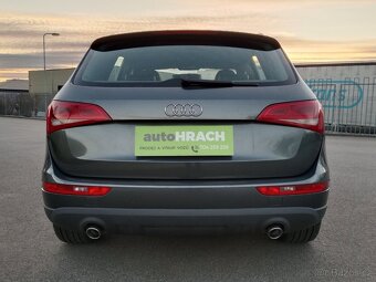 AUDI Q5 3.0TDi S-LINE QUATTRO S-TRONIC - 5