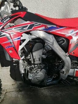 Honda crf 250 - 5