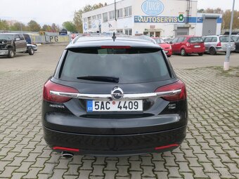 Prodám Opel Insignia 2.0 CDTi 125 kW Business - 5