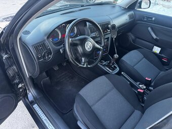 Volkswagen Golf IV 1.6i 77Kw Rezervace - 5