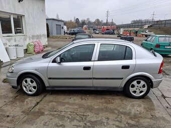 Opel Astra 1.7 DTL klima - 5