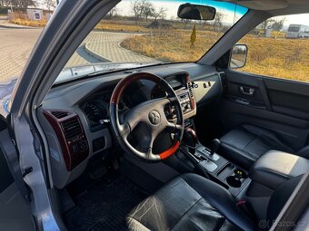 Mitsubishi Pajero 3.2DI-D 130Kw Instyle - 7.Míst - 5