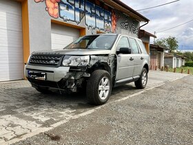 Land Rover Freelander 2 110kw 2011/11 - 5