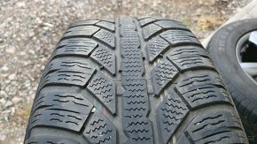 Zimní Sada Alu Kola 5x114.3 215/65 R16 Dacia Duster - 5