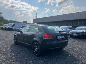 Audi A3 1,6 BENZÍN 132 870 KM NOVÁ STK - 5