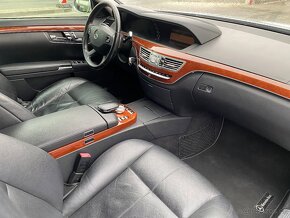 Mercedes Benz S320 cdi 173 kw , r.v.2008 - 5